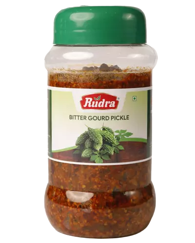 BITTER GOURD PICKLES