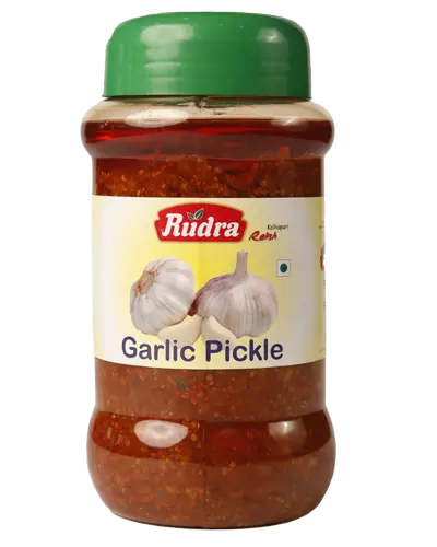 GARLIC PICKLES