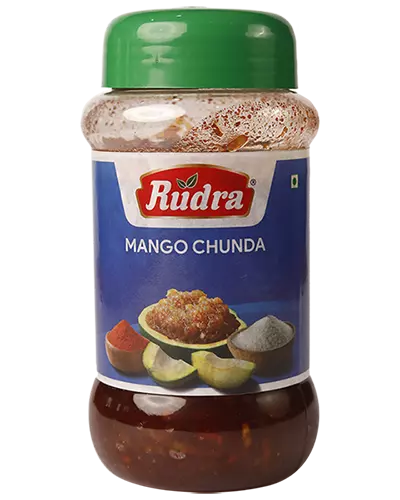 MANGO CHUNDA