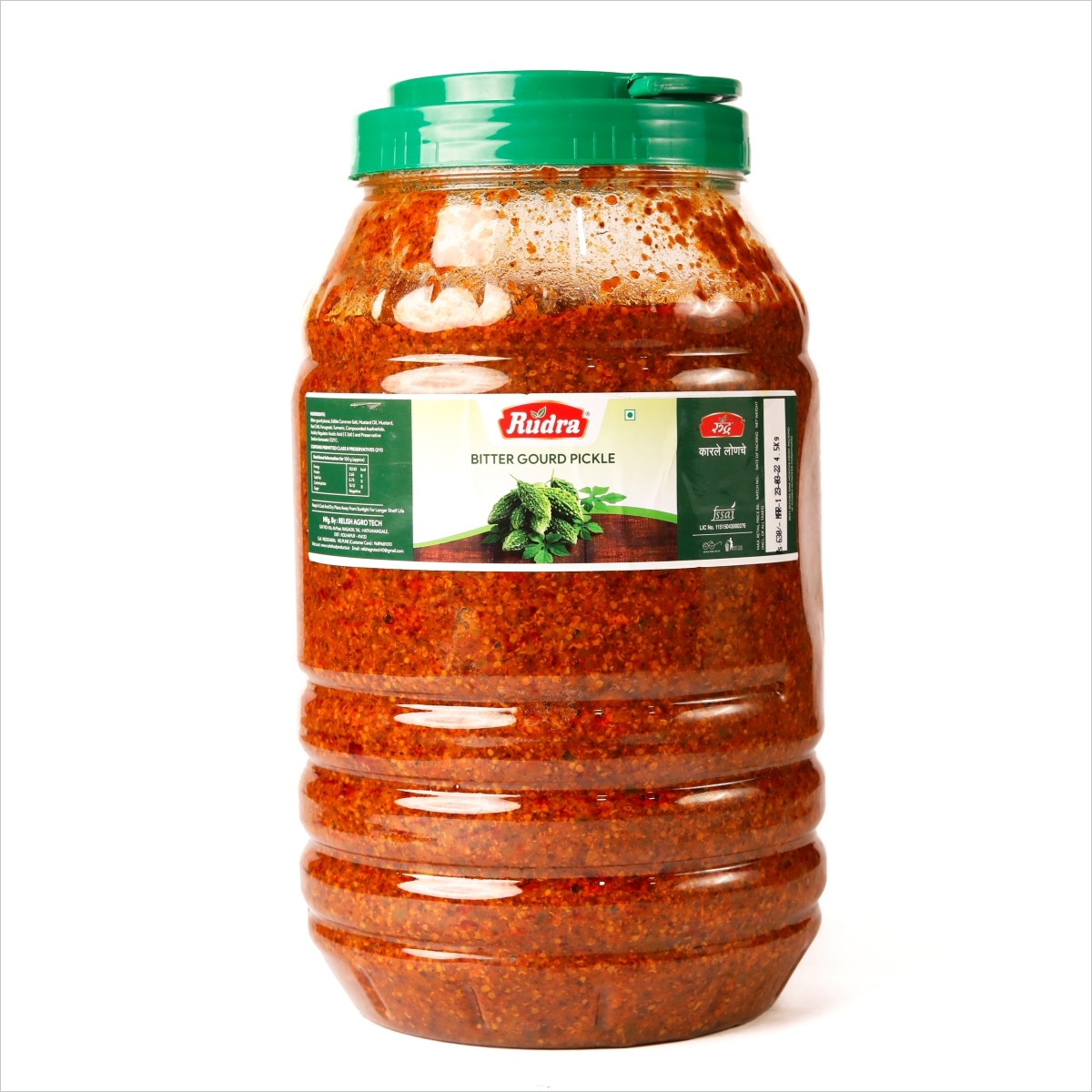 Bitter Gourd Pickle Pack of 5KG