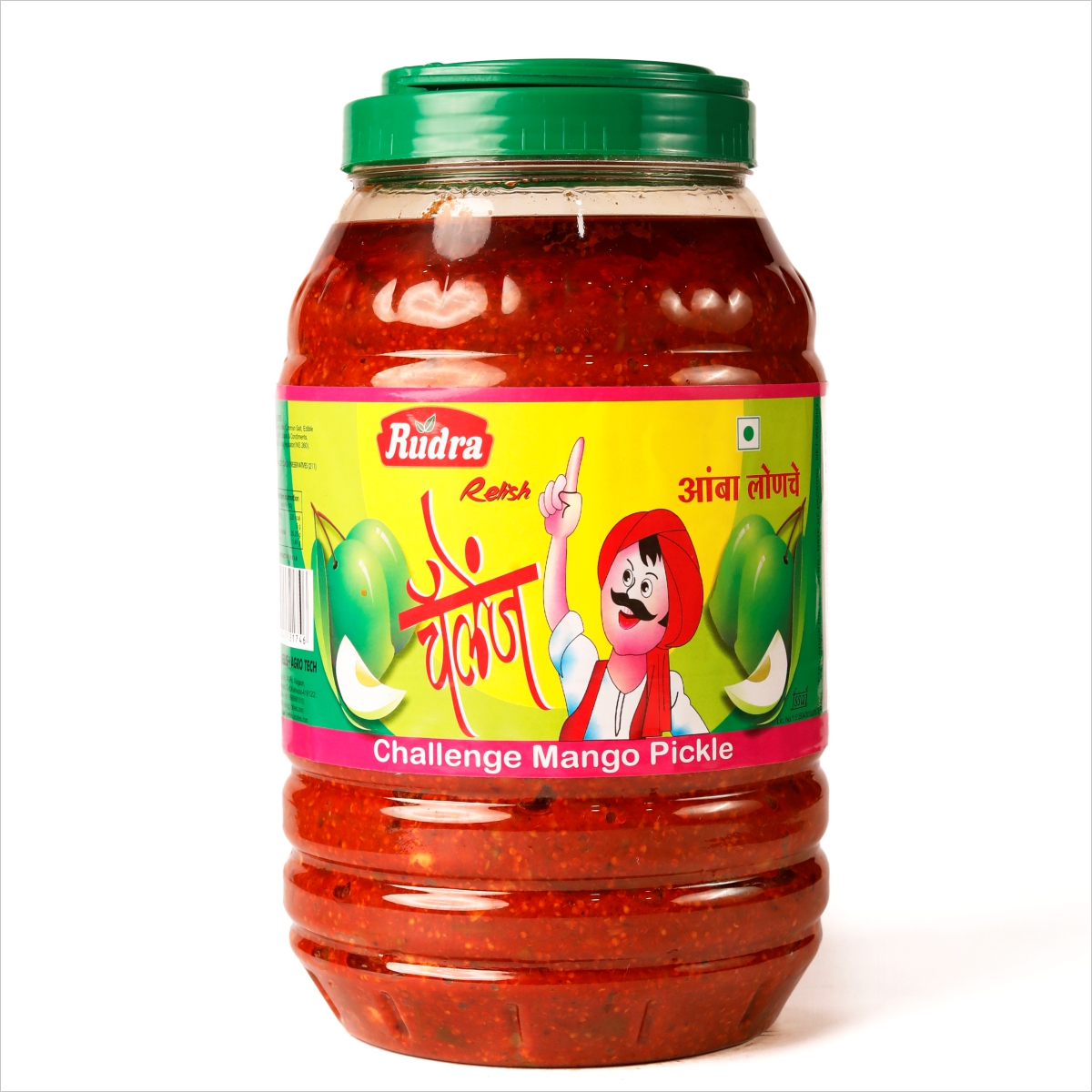 Challenge Pickle of Jar 5 Kg. 