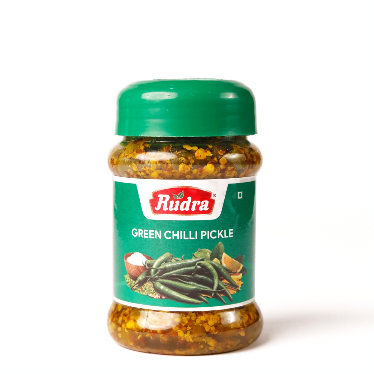 Green Chilli Pickle Pack of 200g