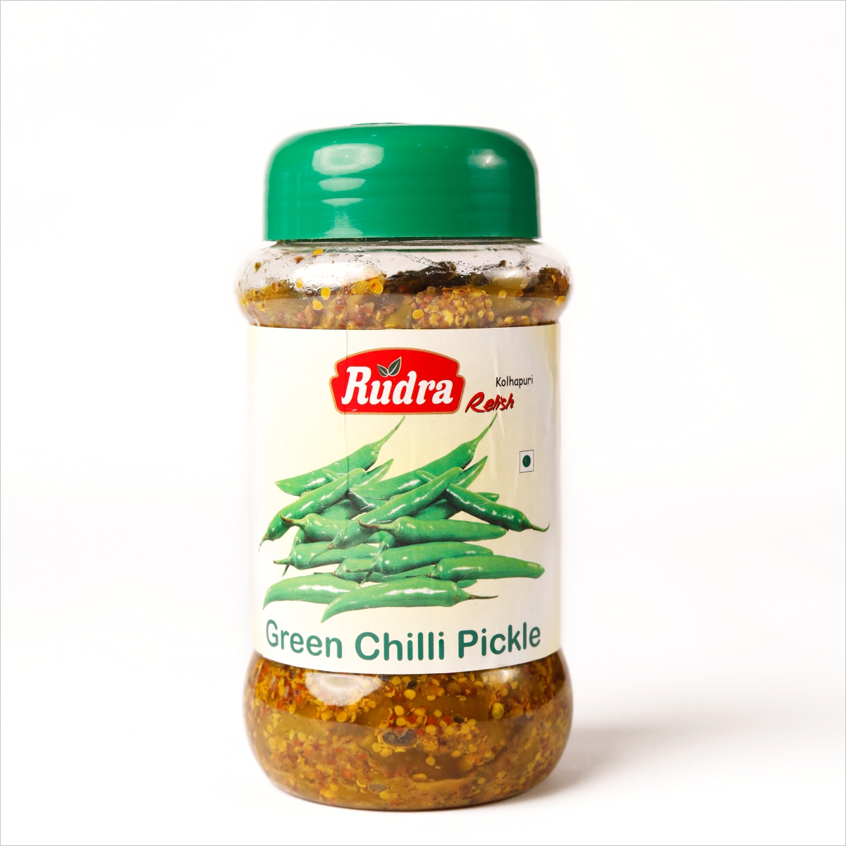 Green Chilli Pickle Pack of 500g