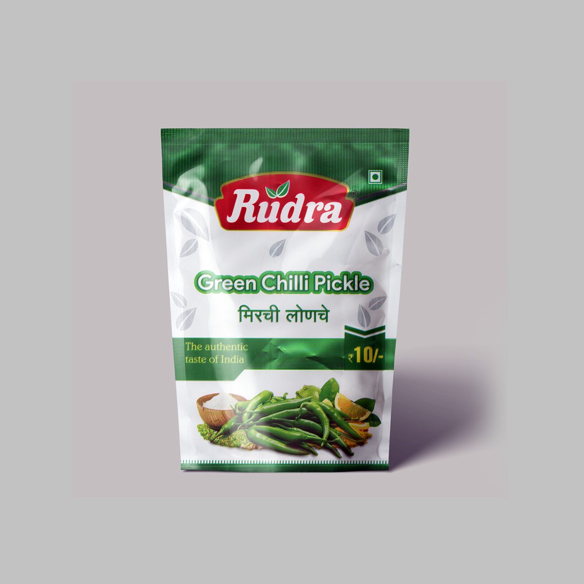 Mix Pickle Pack of Rs. 10