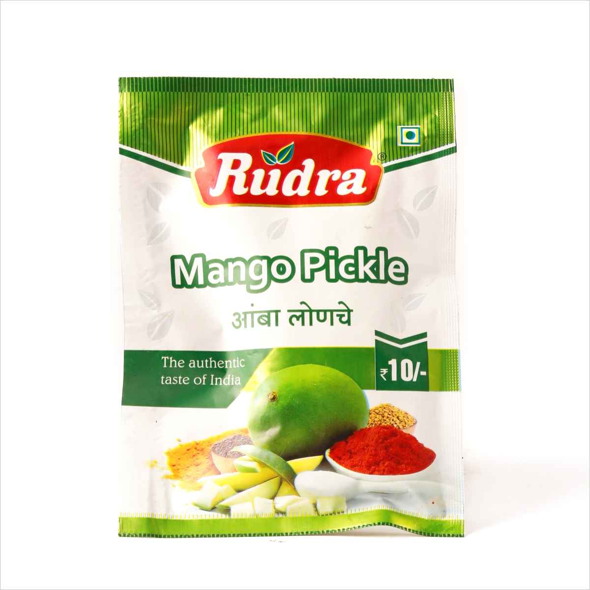 Mango Pickle Rupees 10 Pack