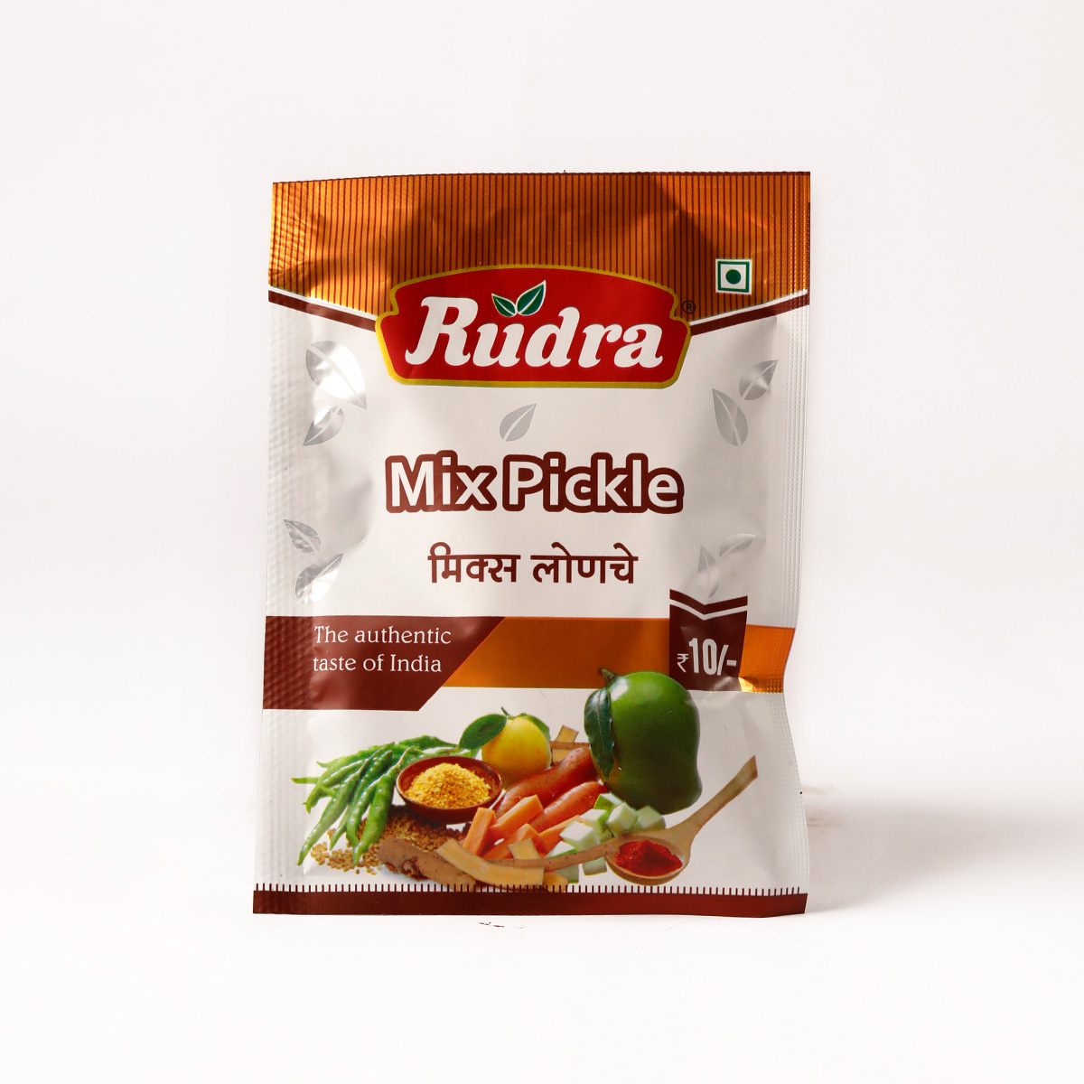 Mix Pickle Pack of Rs.10