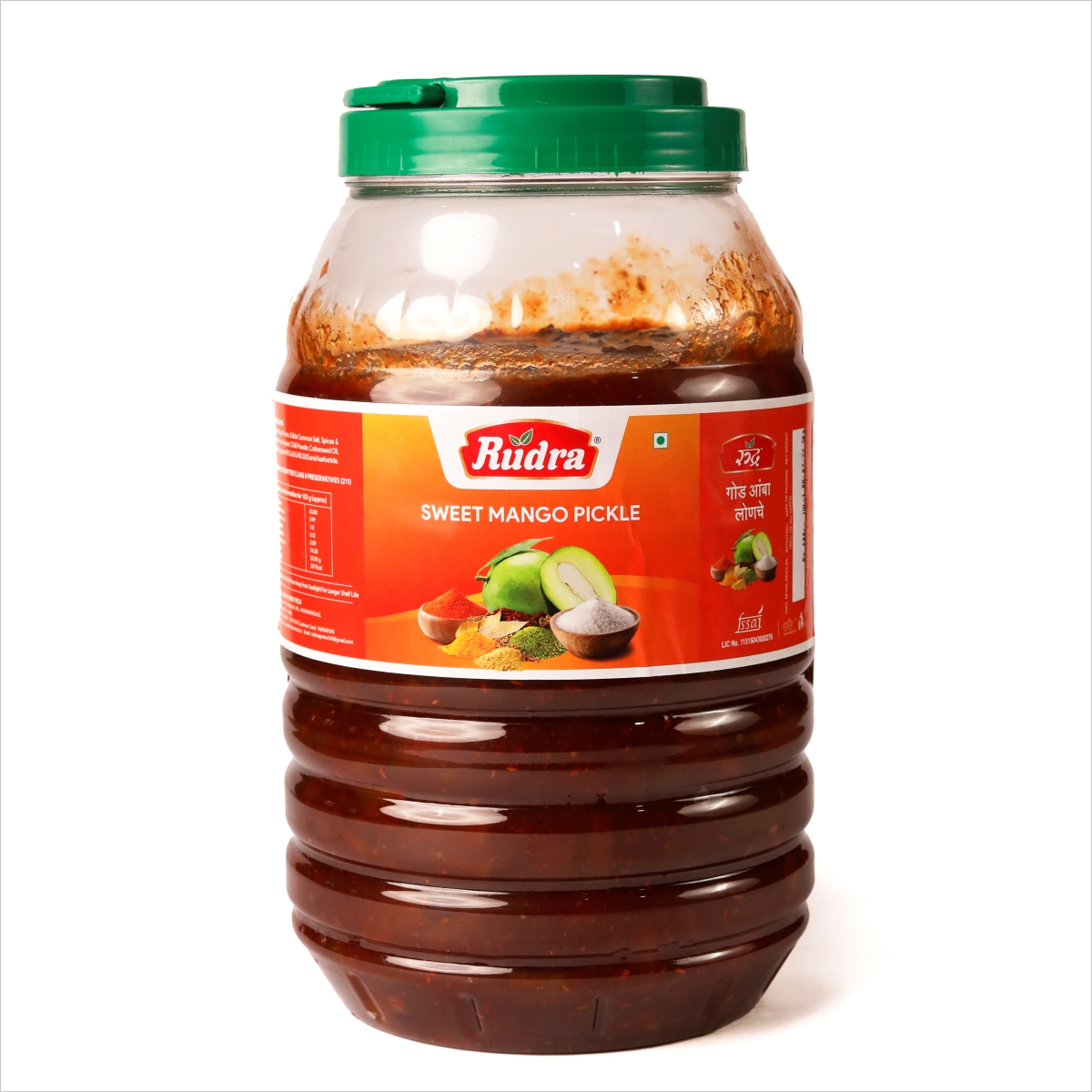 Sweet Mango Pickle Pack of 5Kg