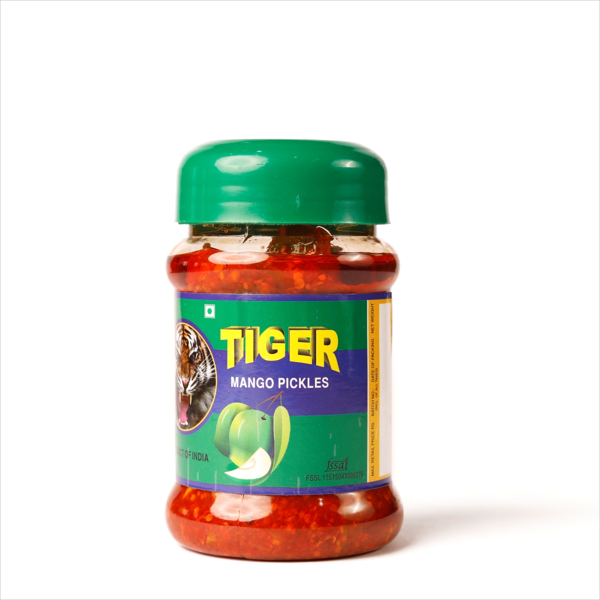 Tiger Mango Pickle  of 200g