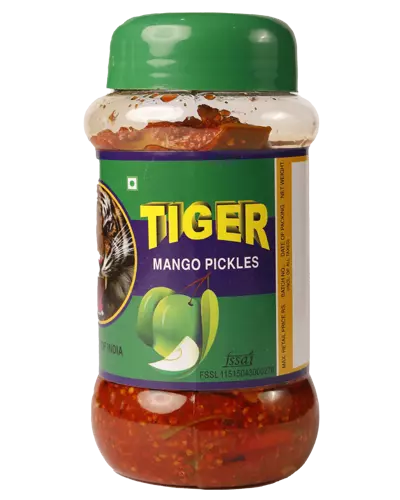 TIGER MANGO PICKLES